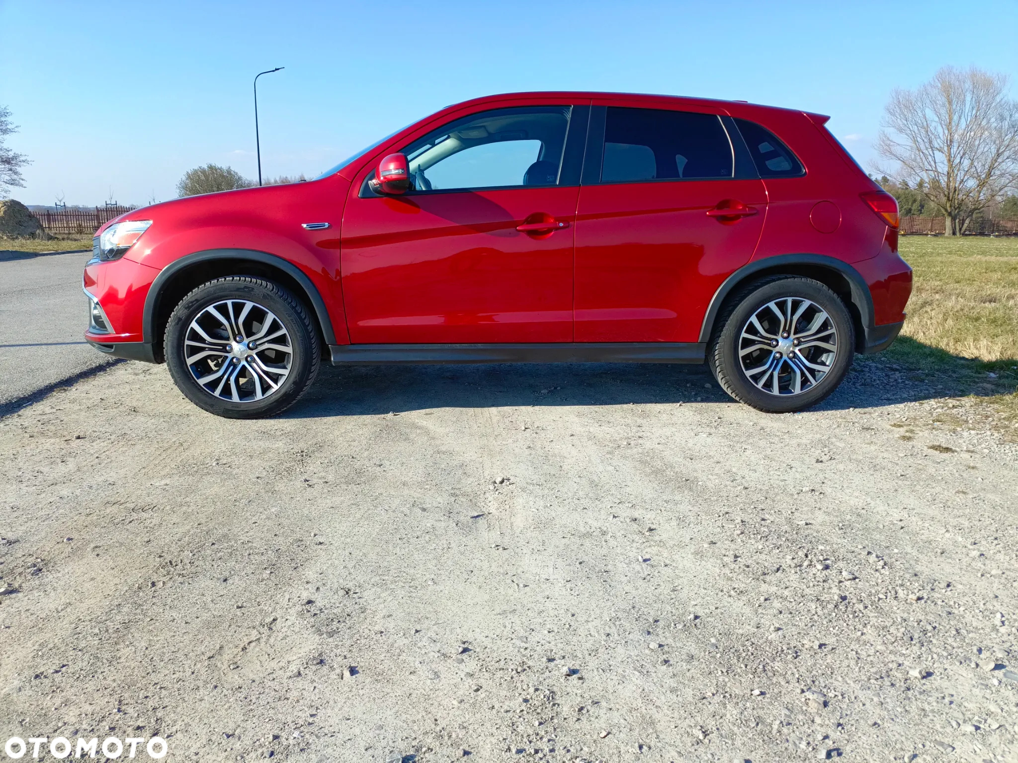 Mitsubishi Outlander 2.0 Intense 4WD CVT - 4