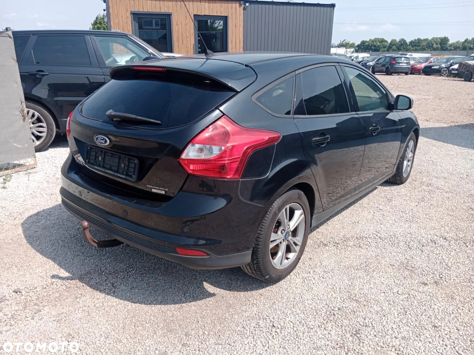 Ford Focus 1.0 EcoBoost Start-Stopp-System TITANIUM - 5