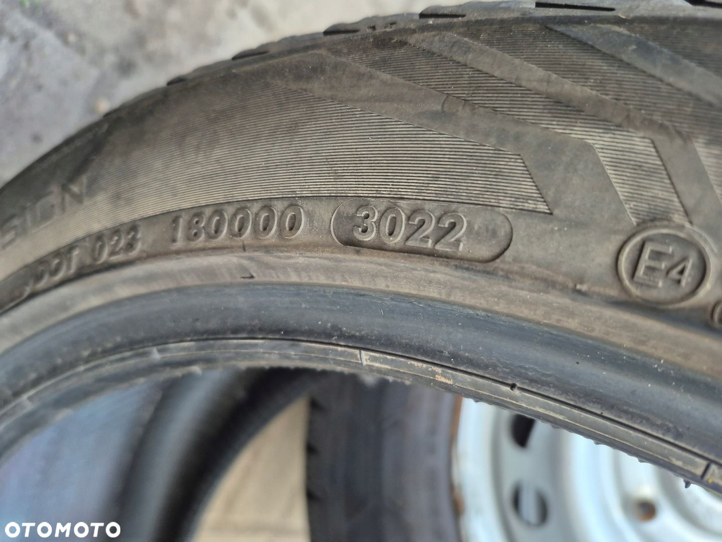 VREDESTEIN QUATRAC PRO 235/40R19 96Y 22R 2X - 7