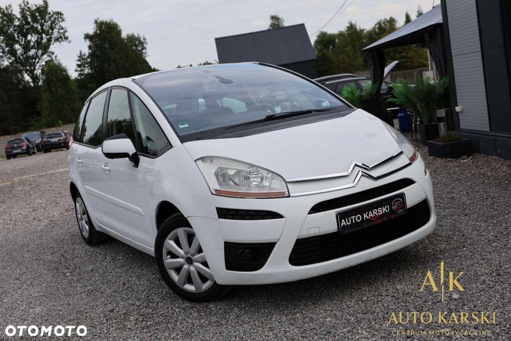 Citroën C4 Picasso - 3