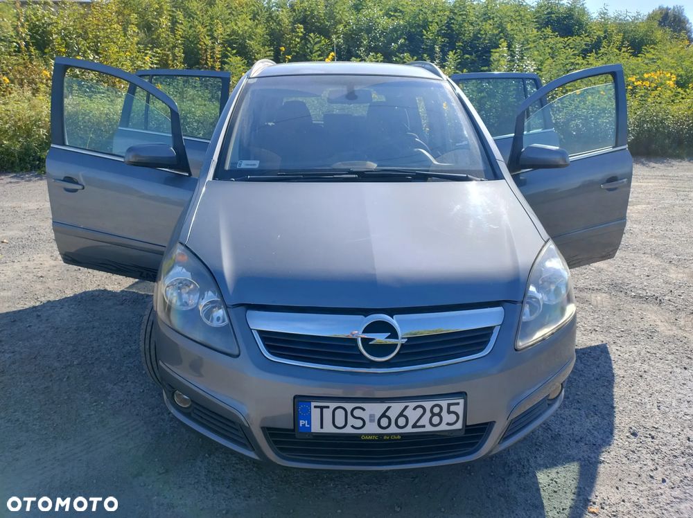 Opel Zafira 1.6 Elegance - 8