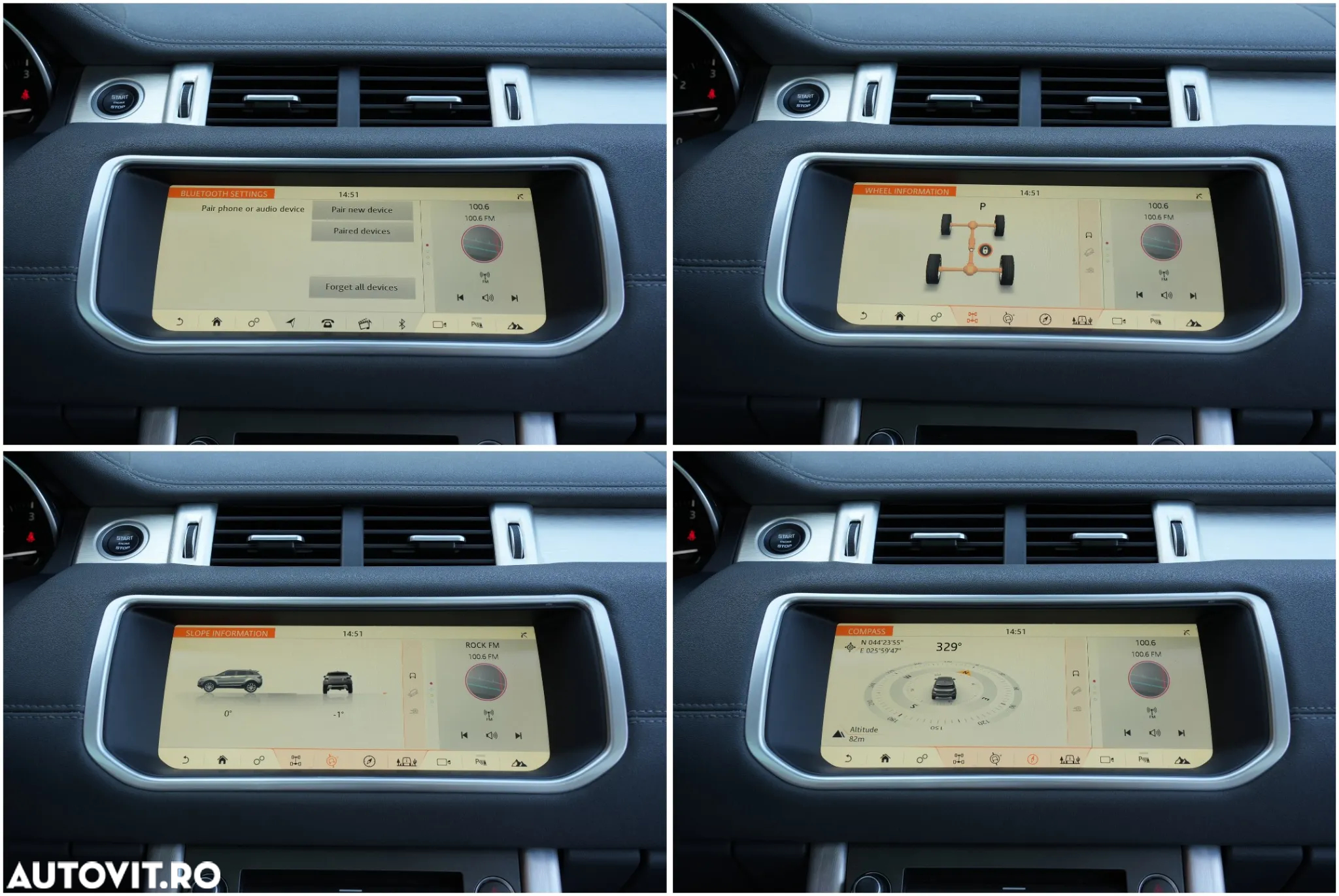 Land Rover Range Rover Evoque 2.0 D150 HSE - 19