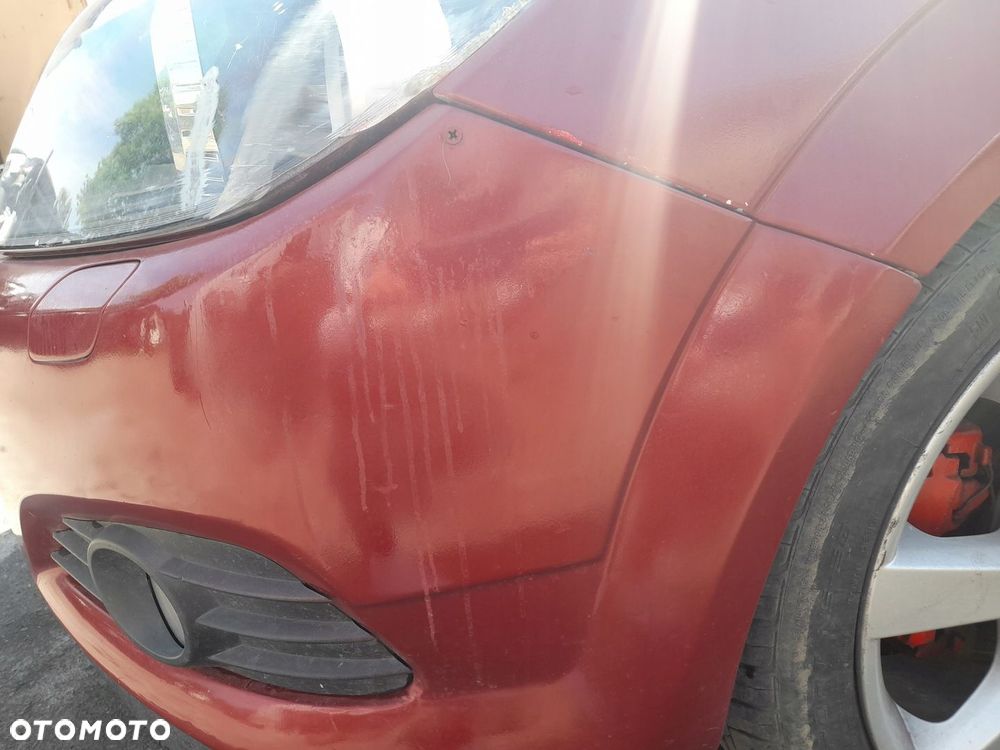 OPEL ASTRA H ZDERZAK PRZÓD PRZEDNI Z50C 2GU - 12