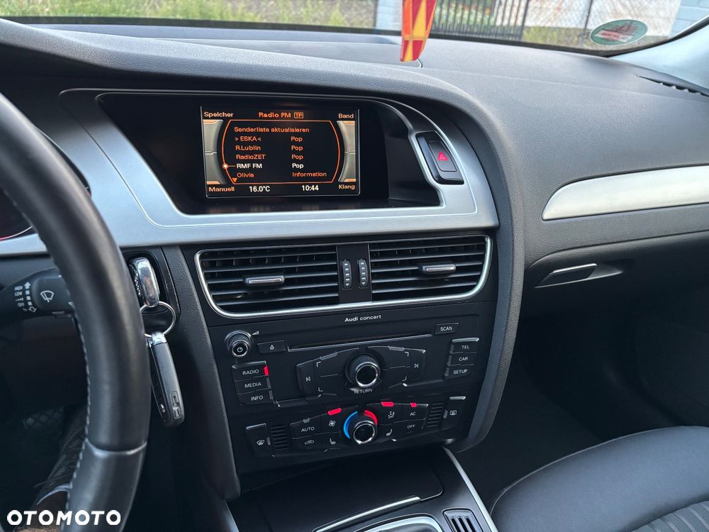 Audi A4 Avant - 14