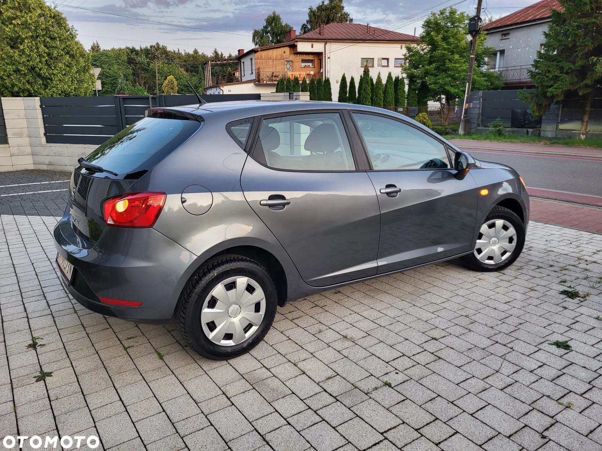 Seat Ibiza 1.2 12V Reference - 24