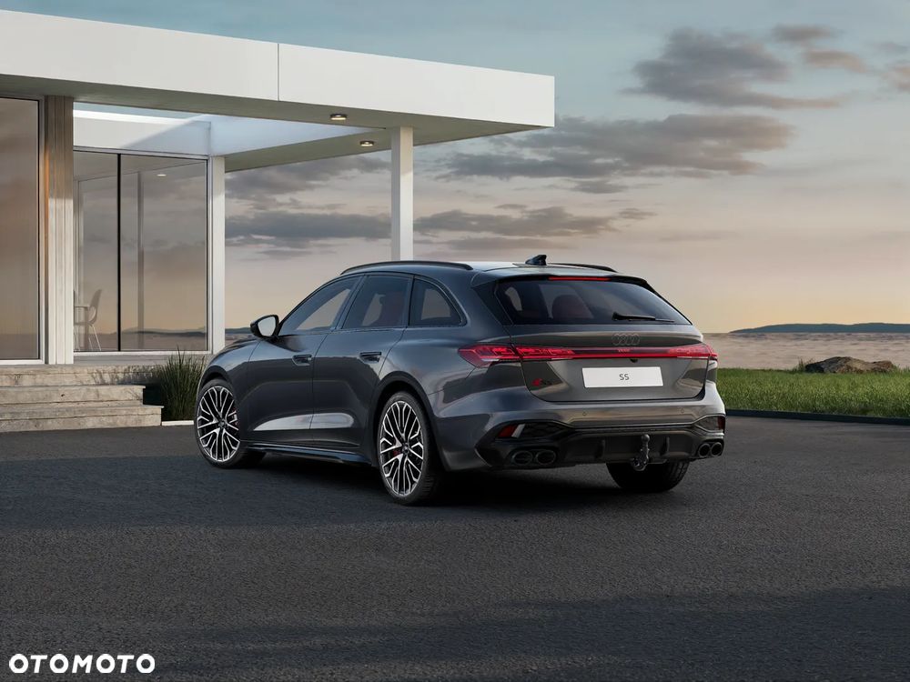 Audi S5 Avant TFSI S tronic - 4