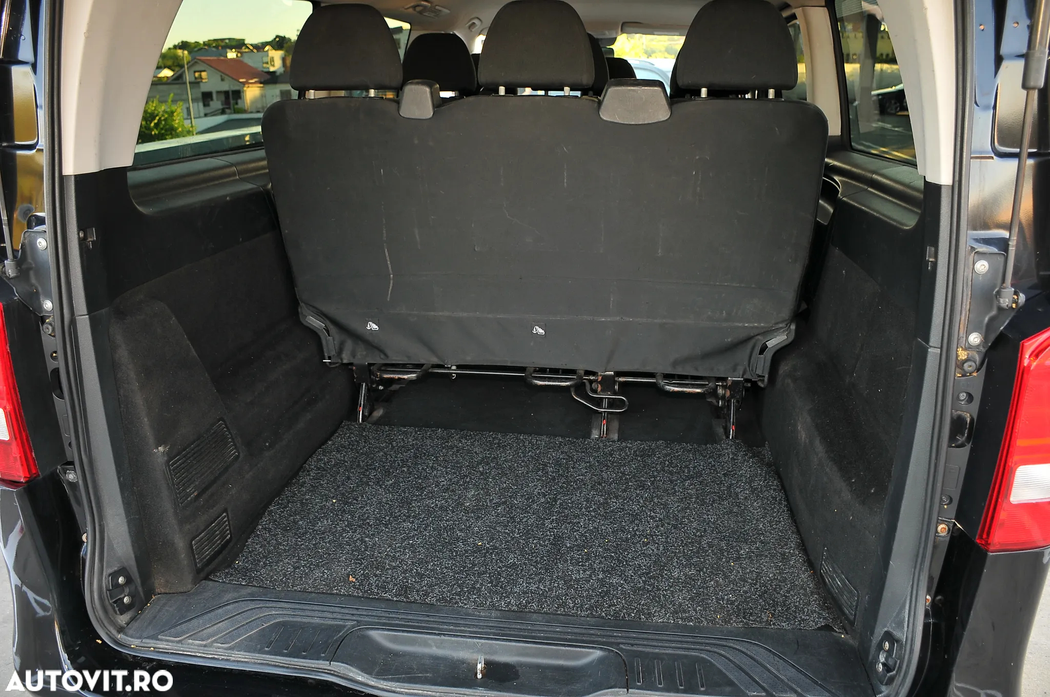 Mercedes-Benz Vito 116 CDI (BlueTEC) Tourer Extralang PRO - 21