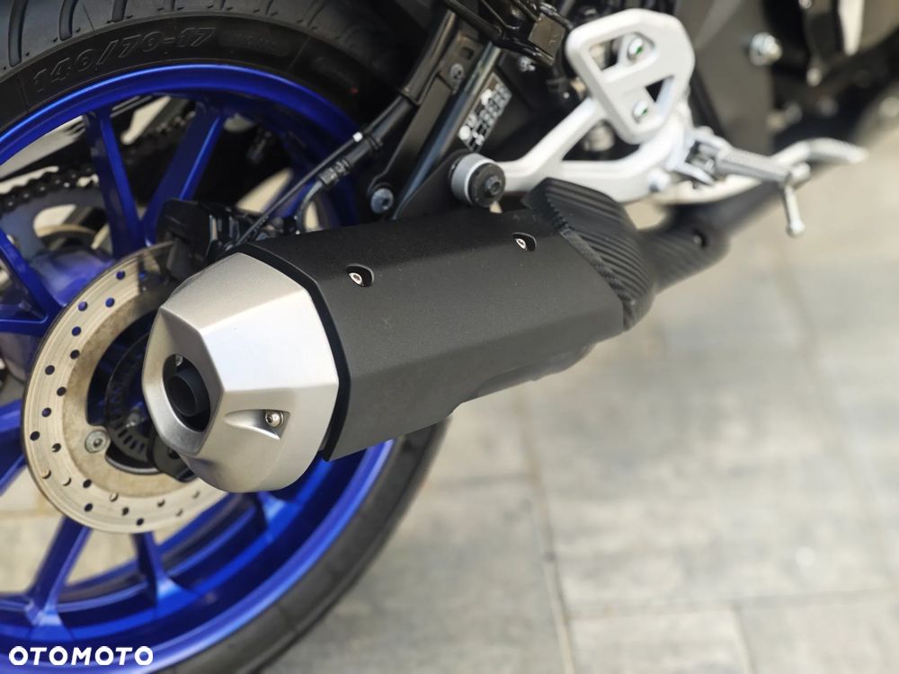 Yamaha MT - 13