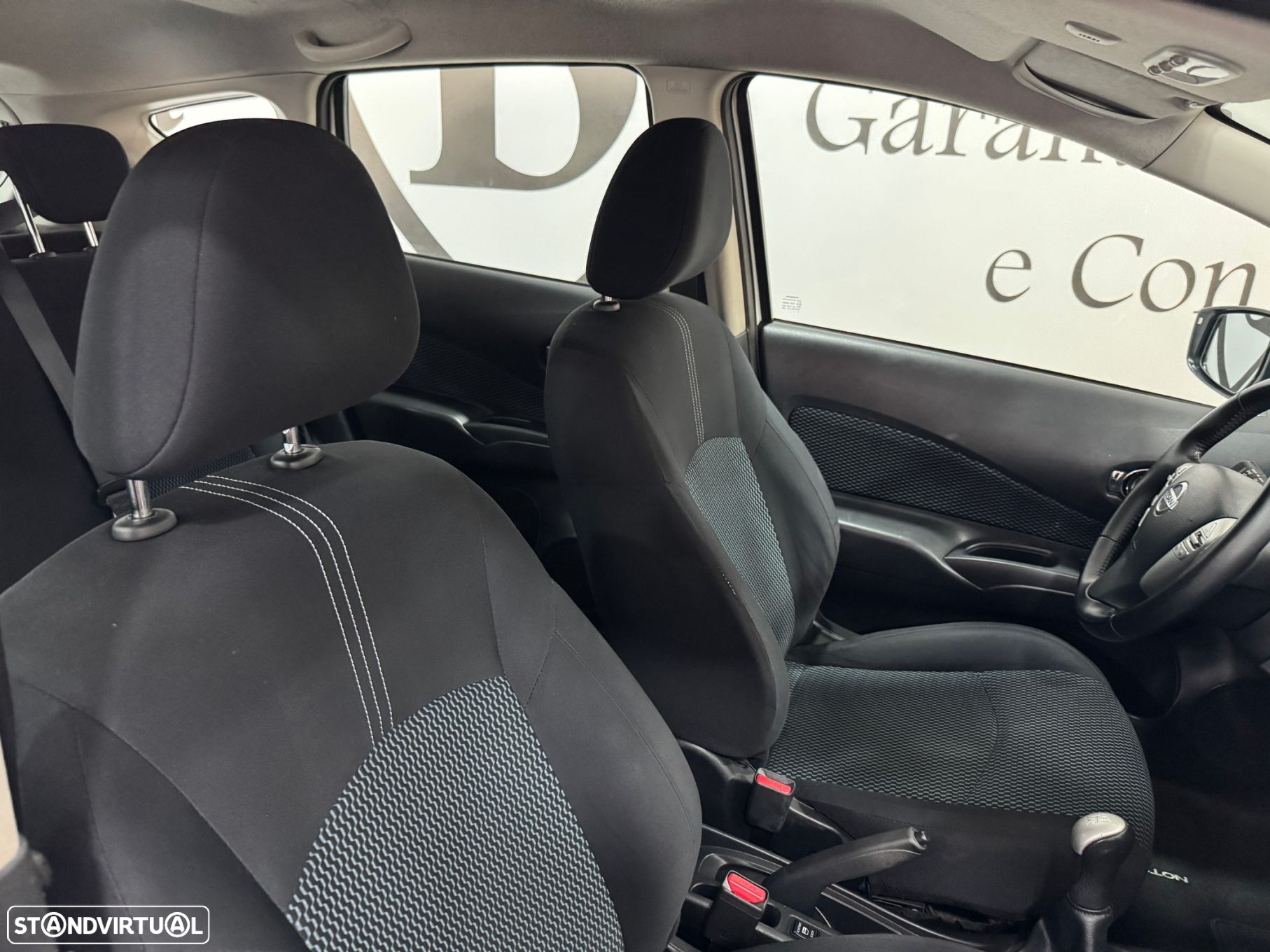 Nissan Note 1.5 dCi Acenta - 28
