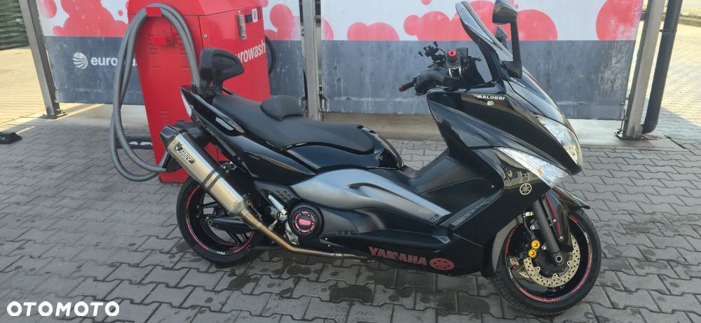Yamaha Tmax - 2