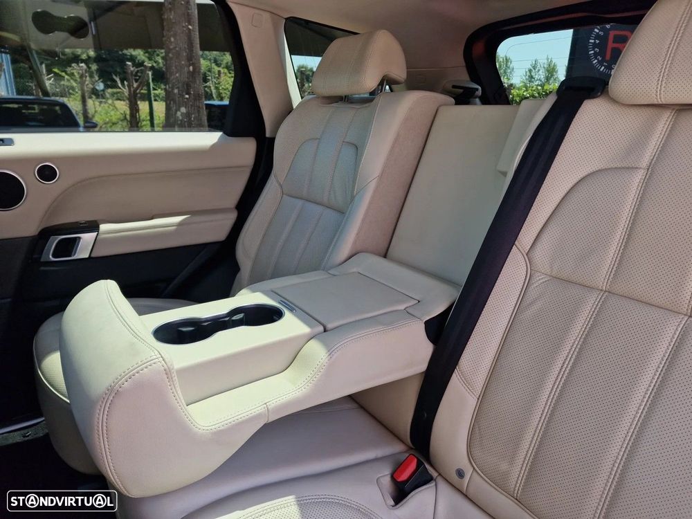 Land Rover Range Rover Sport - 21