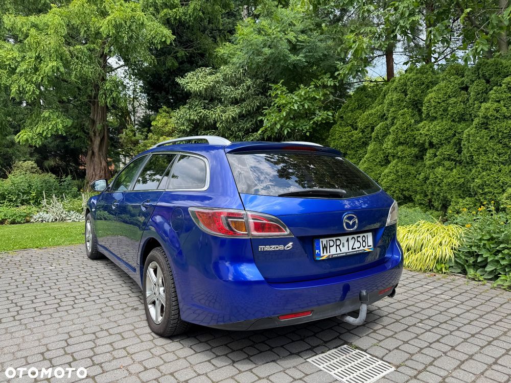 Mazda 6 1.8 Exclusive - 5