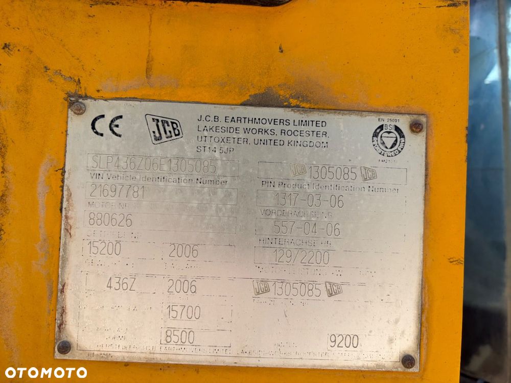 JCB 436 4X4 - 33