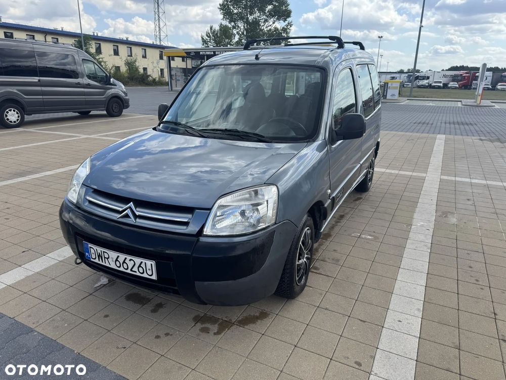 Citroën Berlingo 1.6 HDi Multispace - 1