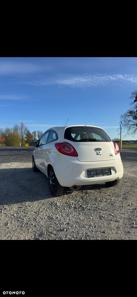 Ford KA 1.2 Start-Stopp-System Ambiente - 6