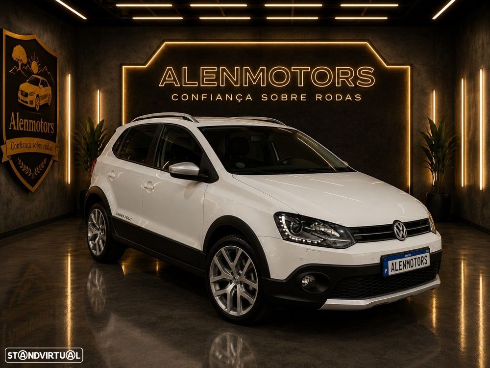 VW CrossPolo - 2