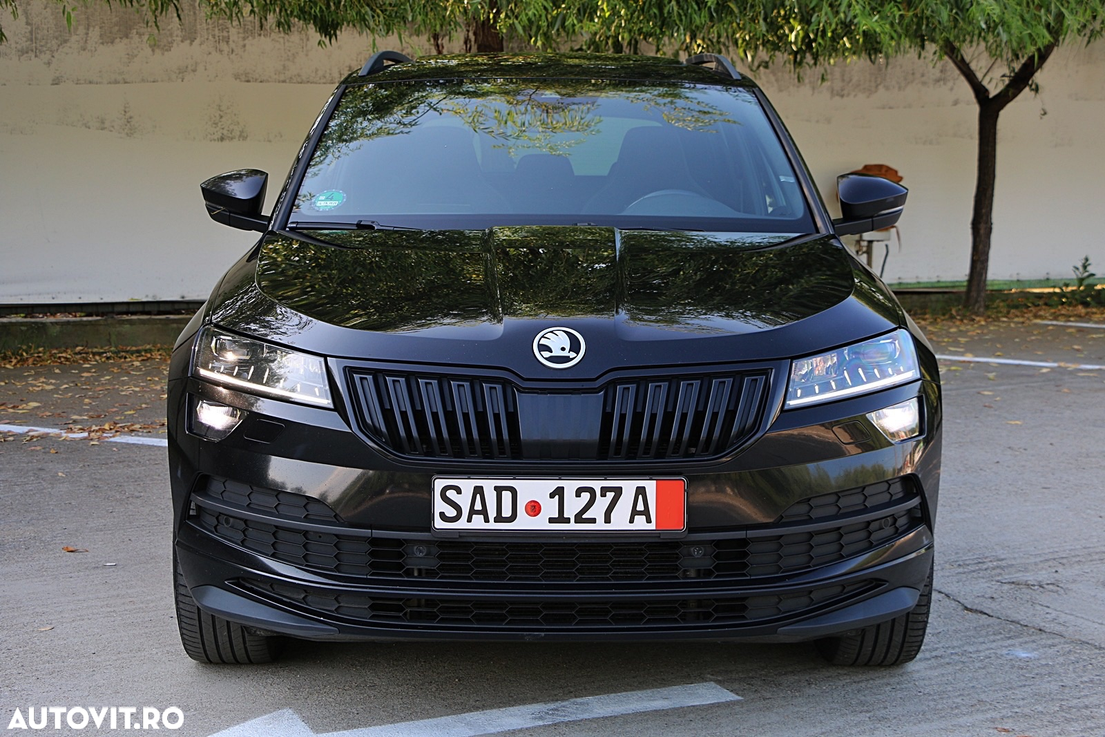 Skoda Karoq 2.0 TDI 4X4 DSG Sportline - 3