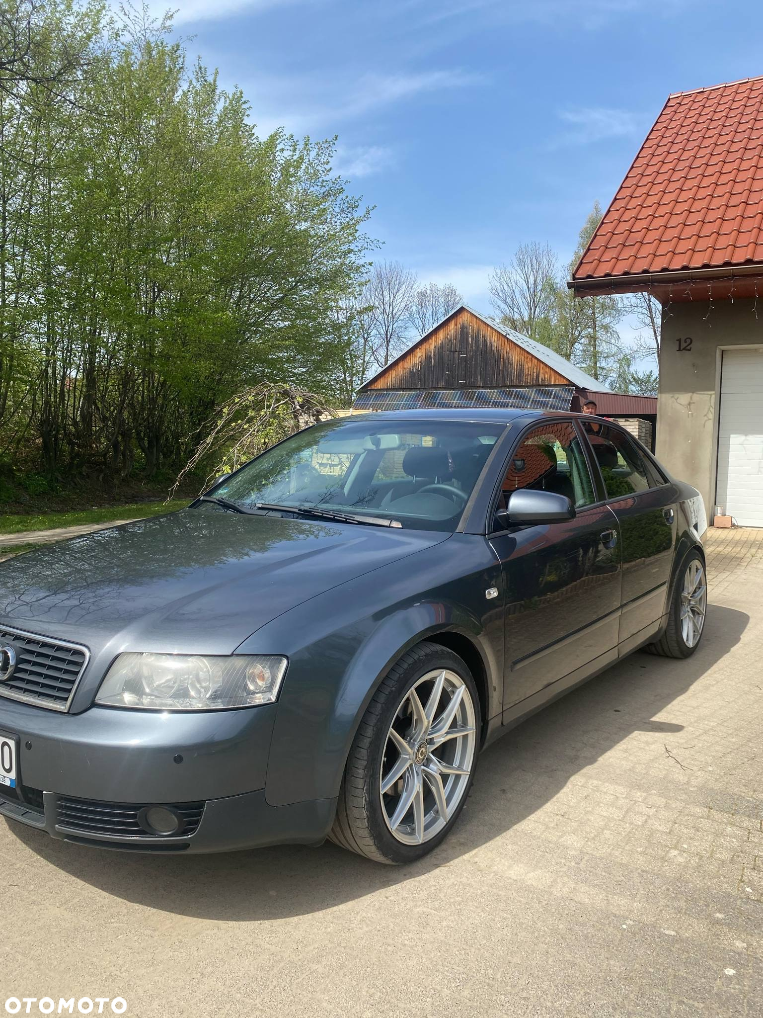 Audi A4 Avant 1.9 TDI - 3