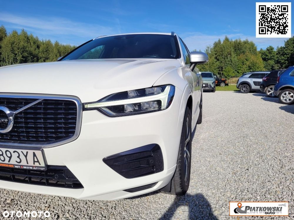 Volvo XC 60 D4 AWD R-Design - 2