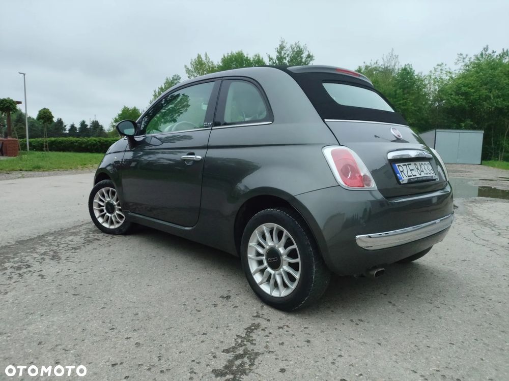Fiat 500 1.2 Pop-Star - 3