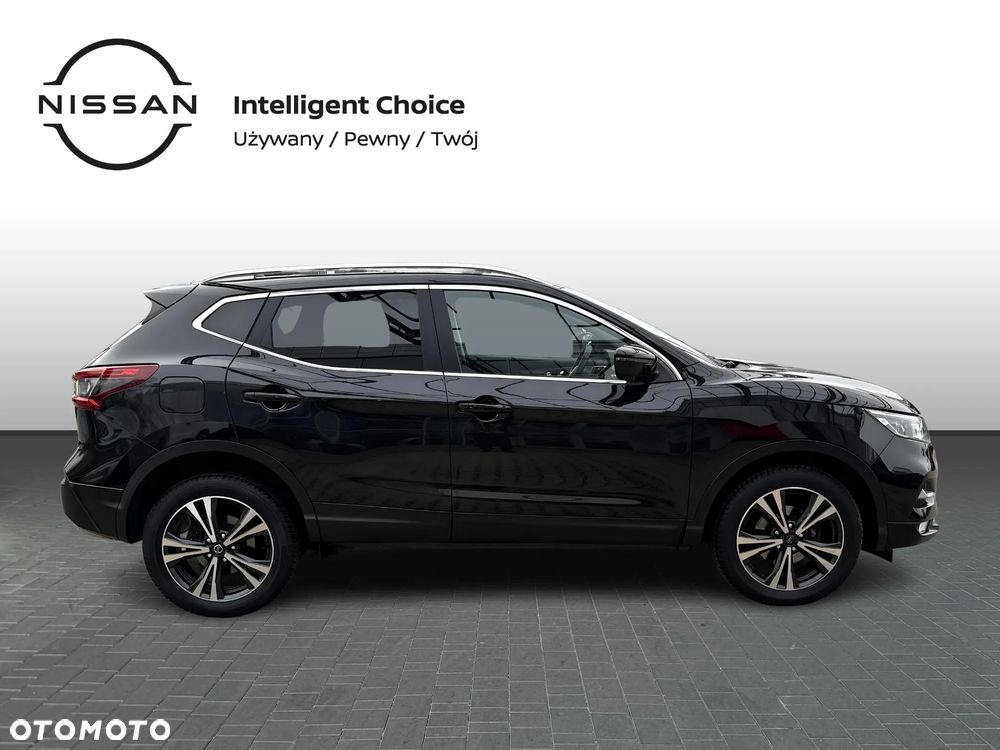 Nissan Qashqai 1.3 DIG-T N-CONNECTA - 6