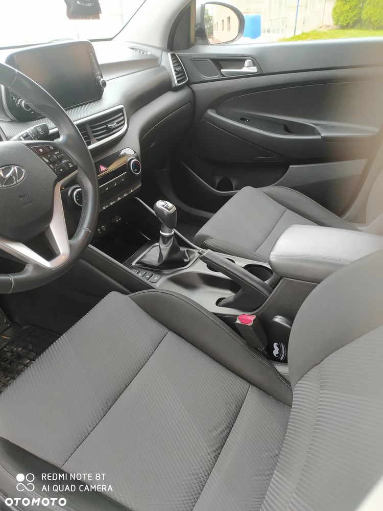 Hyundai Tucson 1.6 T-GDi Comfort 2WD - 16