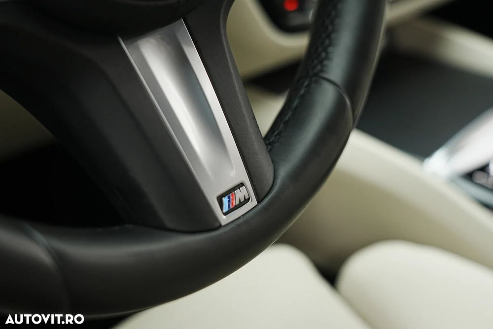 BMW Seria 5 518d AT MHEV - 38