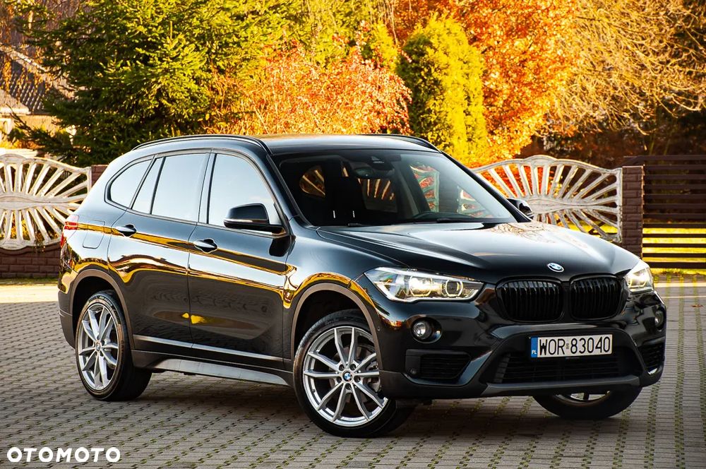 BMW X1 - 1