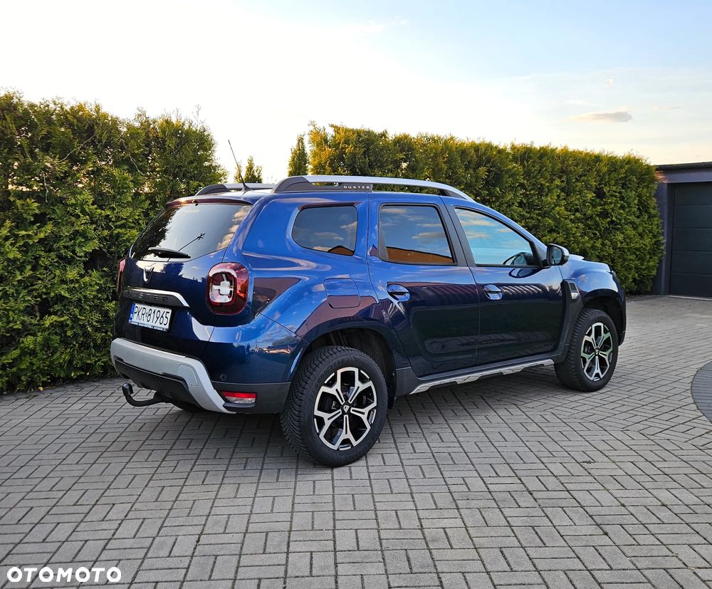 Dacia Duster TCe 125 4x2 Prestige - 7