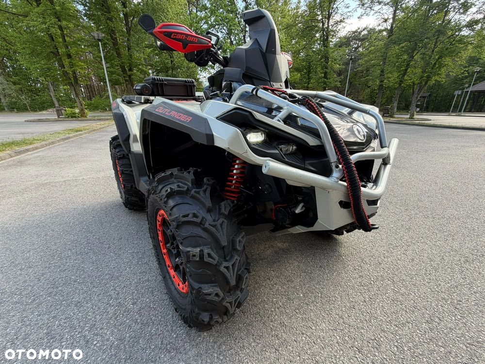 Can-Am Outlander - 11