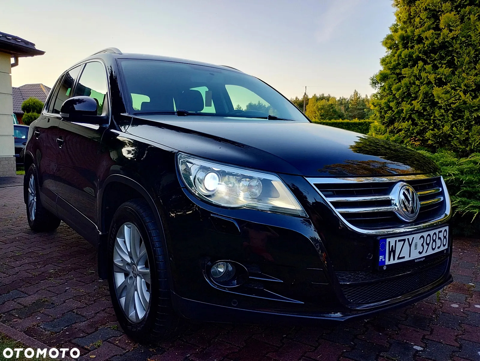 Volkswagen Tiguan 2.0 TDI 4Mot Sport&Style - 14