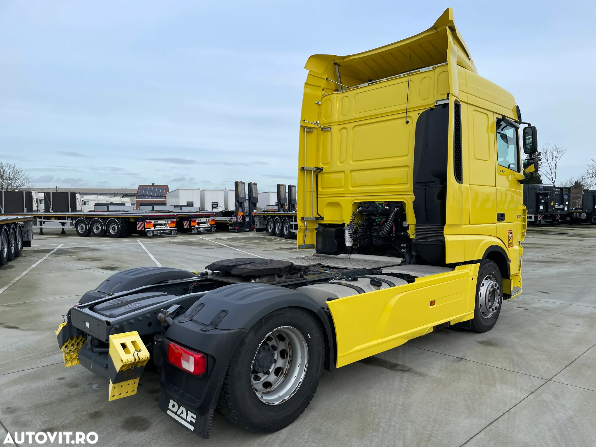 DAF XF 430 - 5