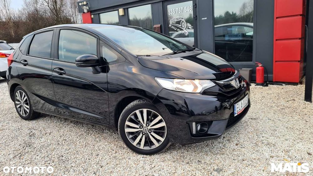 Honda Jazz - 23