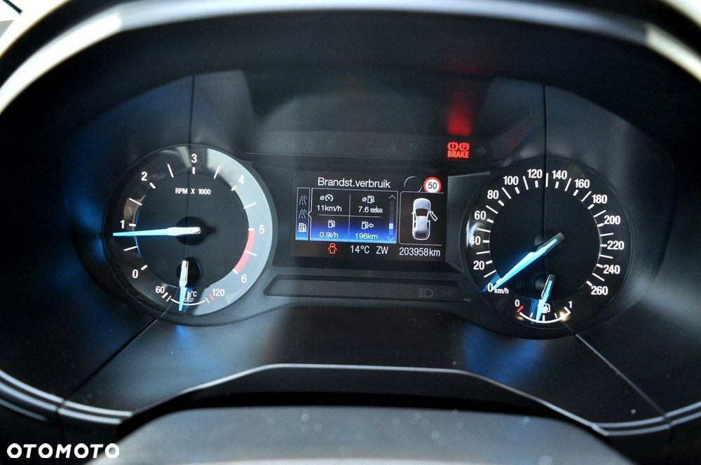 Ford S-Max 2.0 TDCi Trend - 17