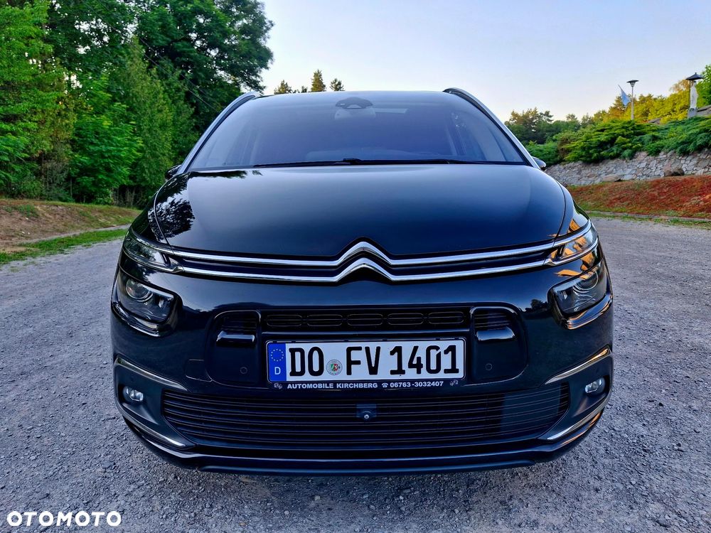Citroën C4 Grand Picasso BlueHDi 120 Exclusive - 3