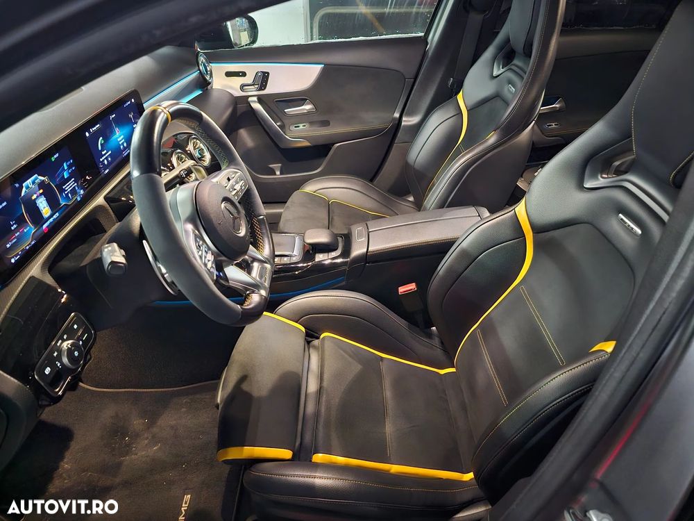 Mercedes-Benz A 45 AMG S 4Matic+ Aut. - 8