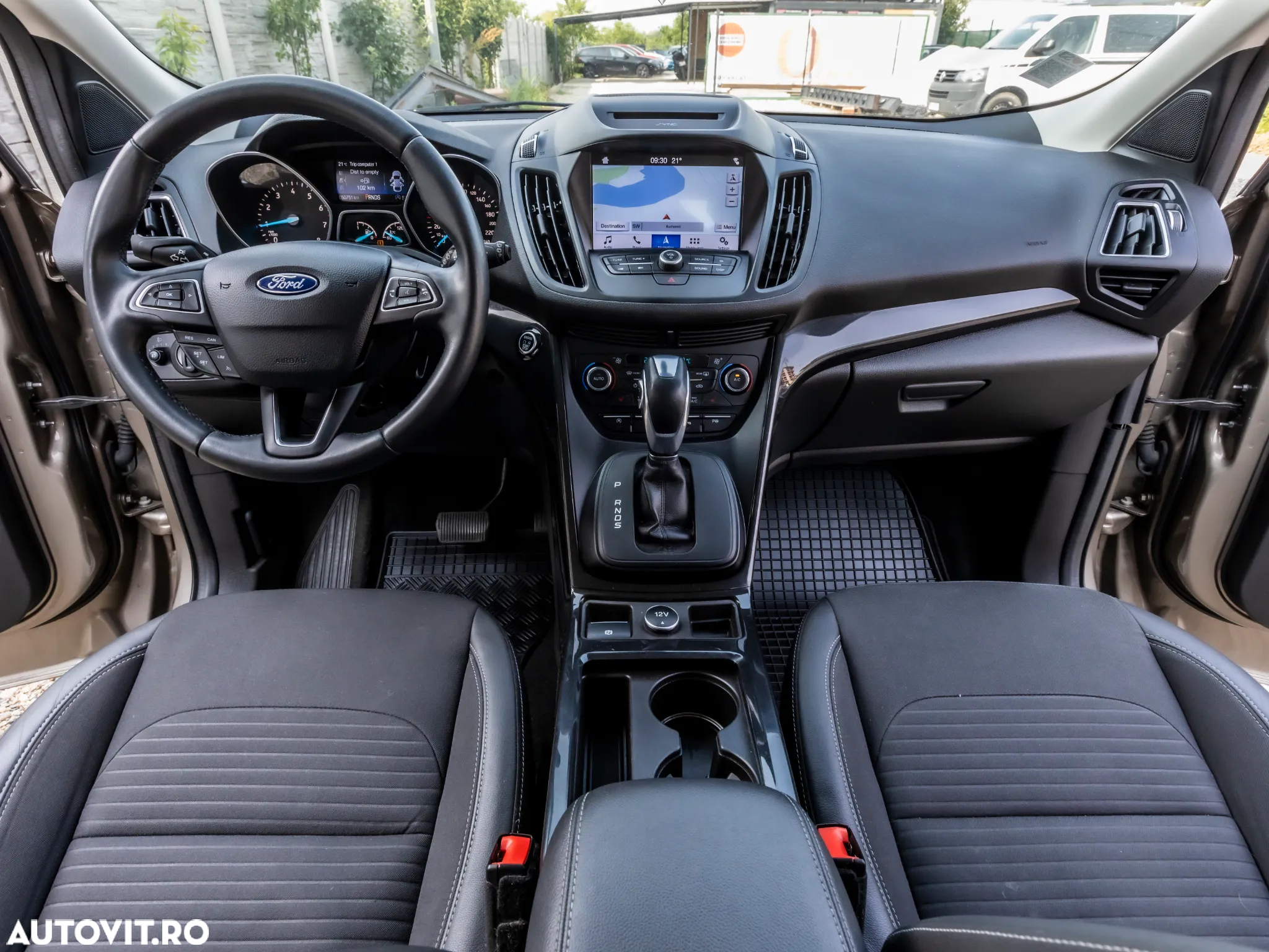 Ford Kuga 1.5 EcoBoost 2x4 Aut. Trend - 15