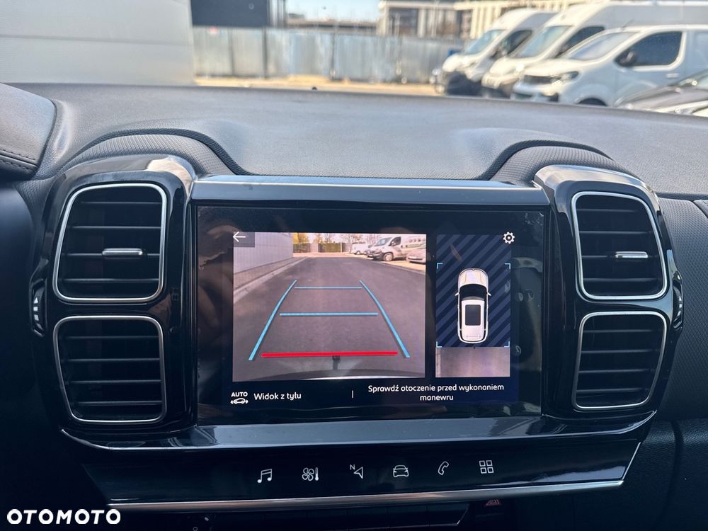 Citroën C5 Aircross 1.5 BlueHDi Max EAT8 - 22