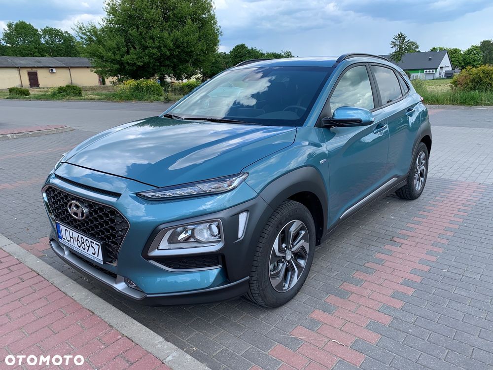 Hyundai Kona 1.6 GDI Hybrid Style DCT - 2
