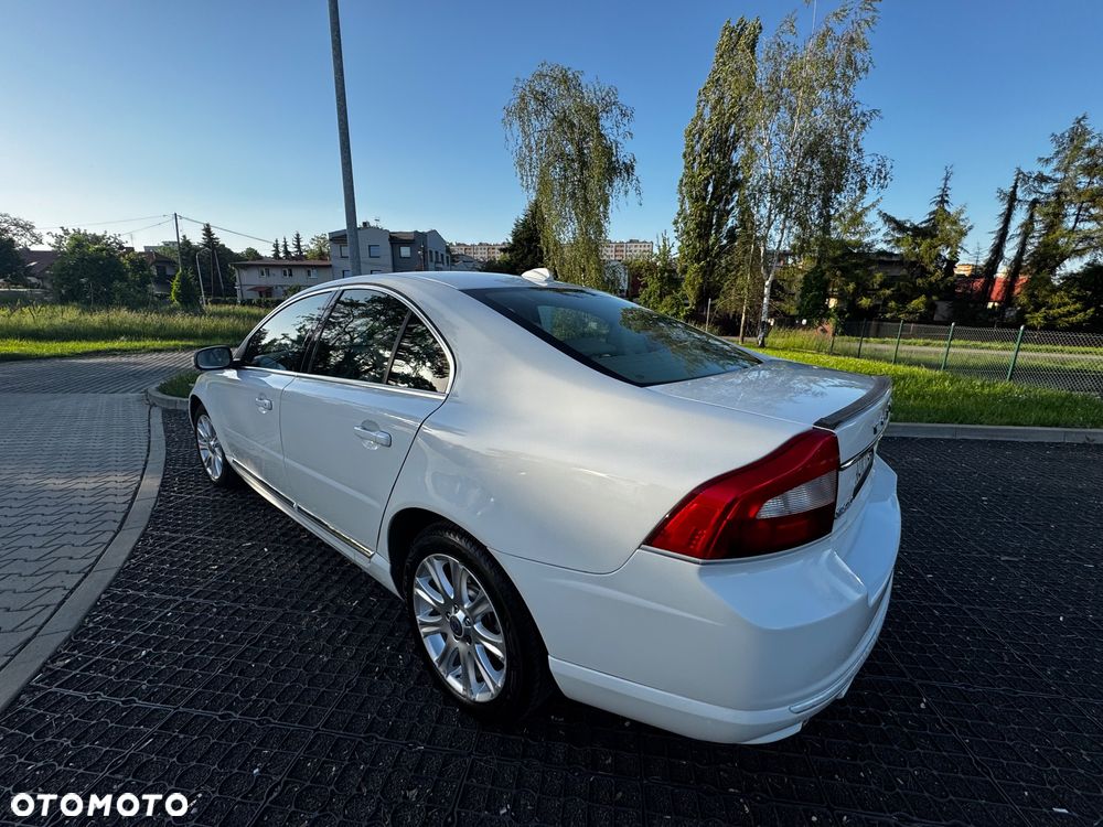 Volvo S80 3.2 Summum - 3