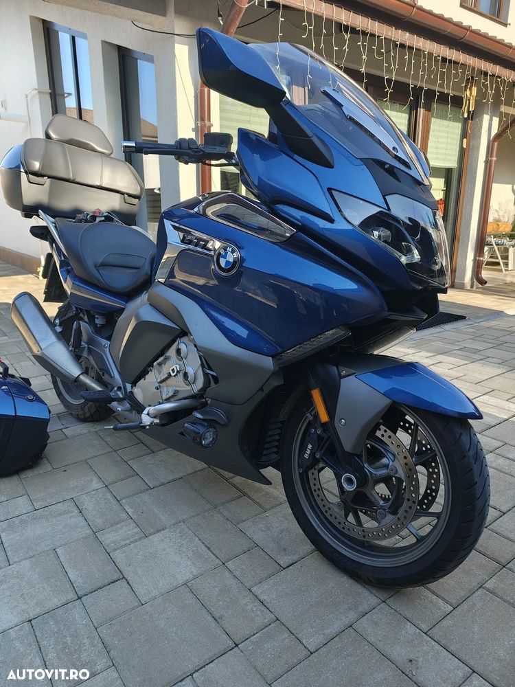 BMW K 1600 GTL Exclusive - 1