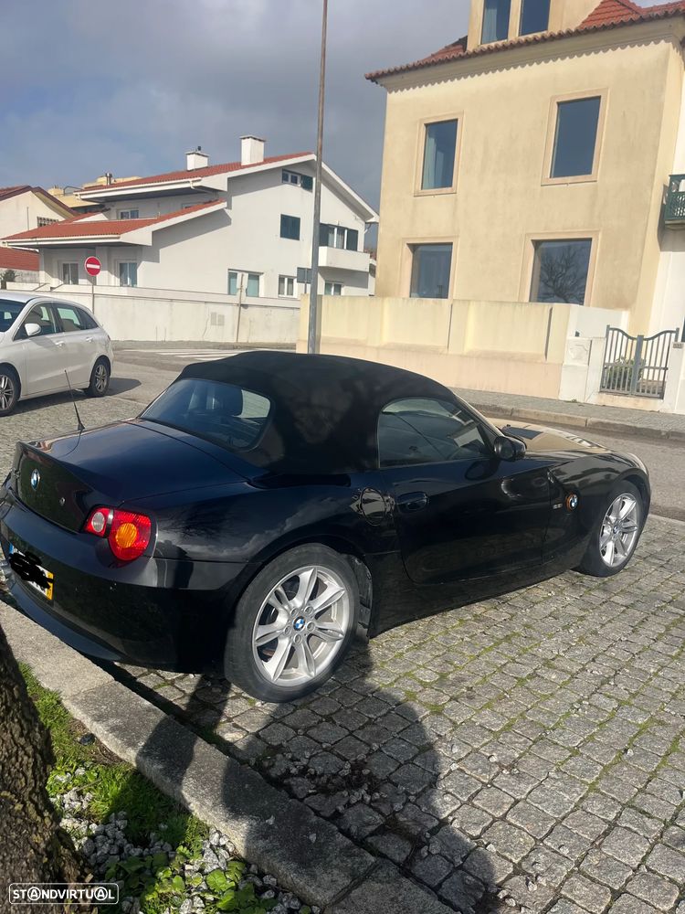BMW Z4 2.2 Auto. - 11