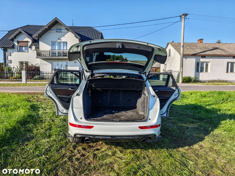 Audi Q5 3.0 TFSI Quattro Tiptr - 18