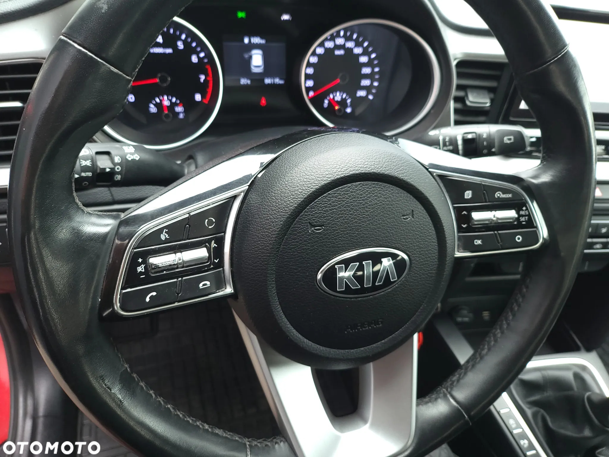 Kia Ceed SW 1.5 T-GDI OPF GT Line - 23
