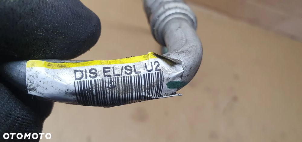 Przewód rurka klimatyzacji klimy Hyundai IX35 1.7 CRDI 97762-2Y100 - 10