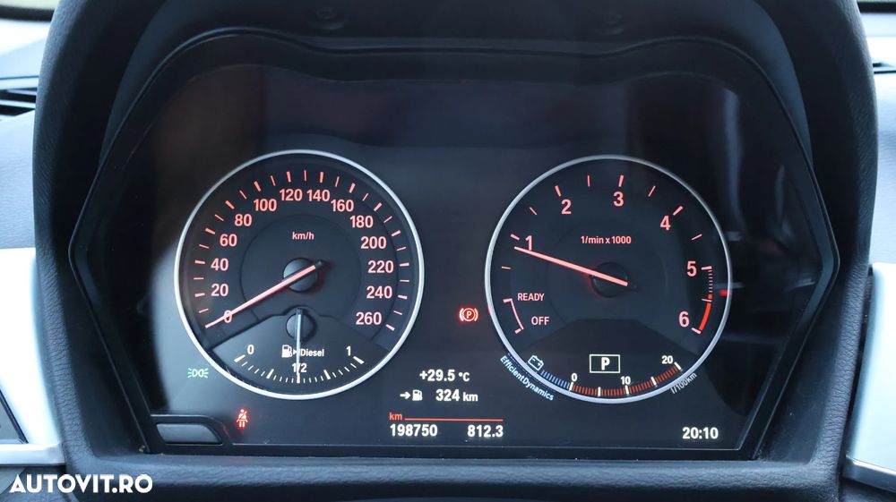 BMW X1 sDrive18d Aut. xLine - 18