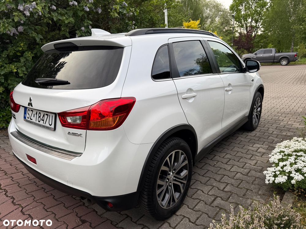 Mitsubishi ASX 1.6 ClearTec 2WD Diamant Edition+ - 13