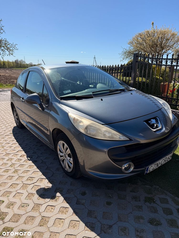 Peugeot 207 1.4 HDi Presence - 7