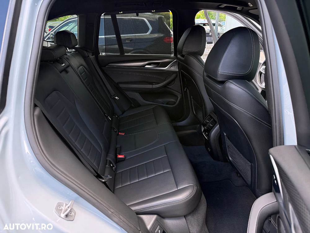 BMW X3 xDrive20d AT M Sport - 26