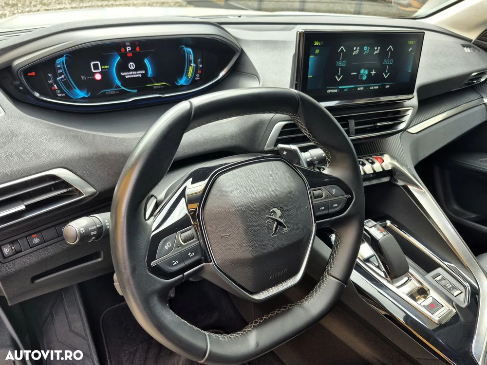 Peugeot 3008 PHEV 180 EAT8 Allure Pack - 12